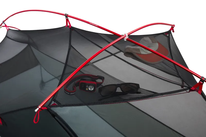 MSR Hubba Hubba LT 1P Tent-5