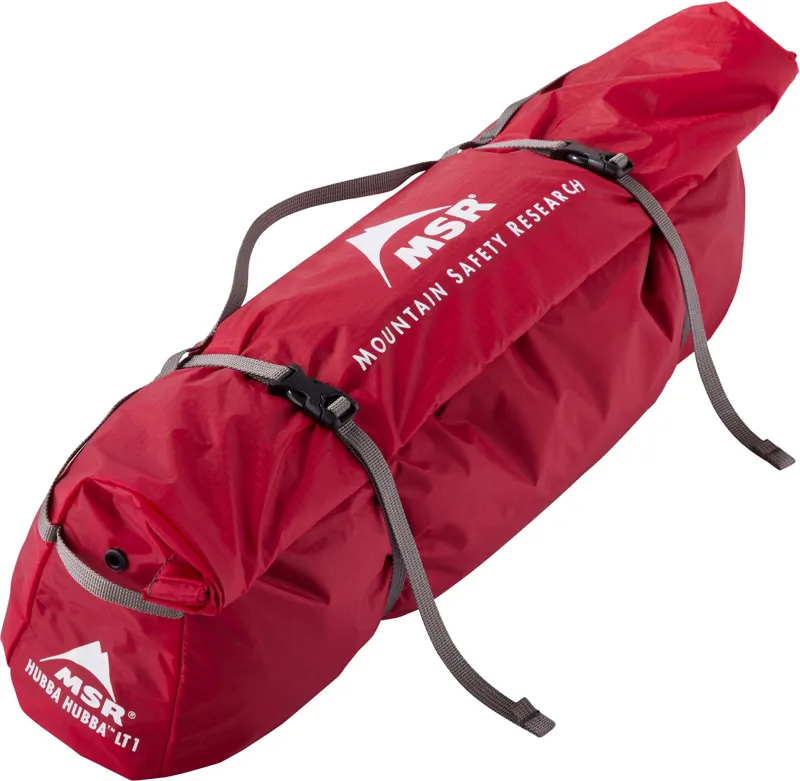 MSR Hubba Hubba LT 1P Tent-11