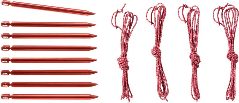 MSR Hubba Hubba LT 1P Tent-12