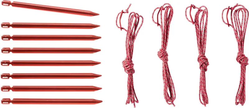 MSR Hubba Hubba LT 3P Tent-8