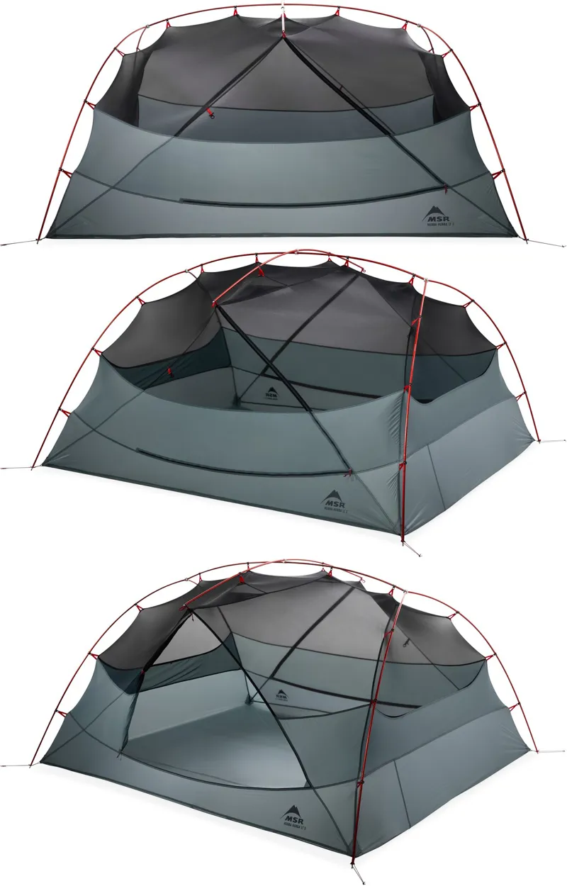 MSR Hubba Hubba LT 3P Tent-5