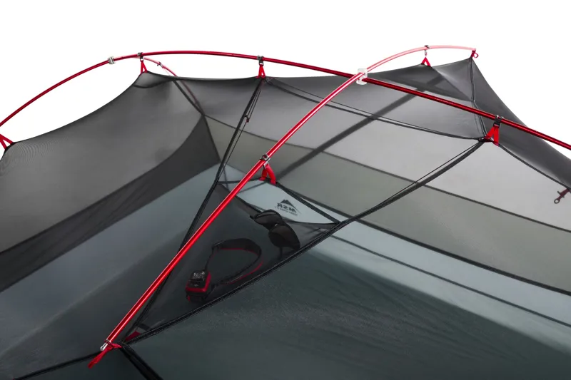 MSR Hubba Hubba LT 3P Tent-6