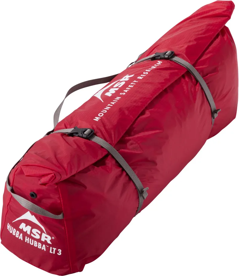 MSR Hubba Hubba LT 3P Tent-7