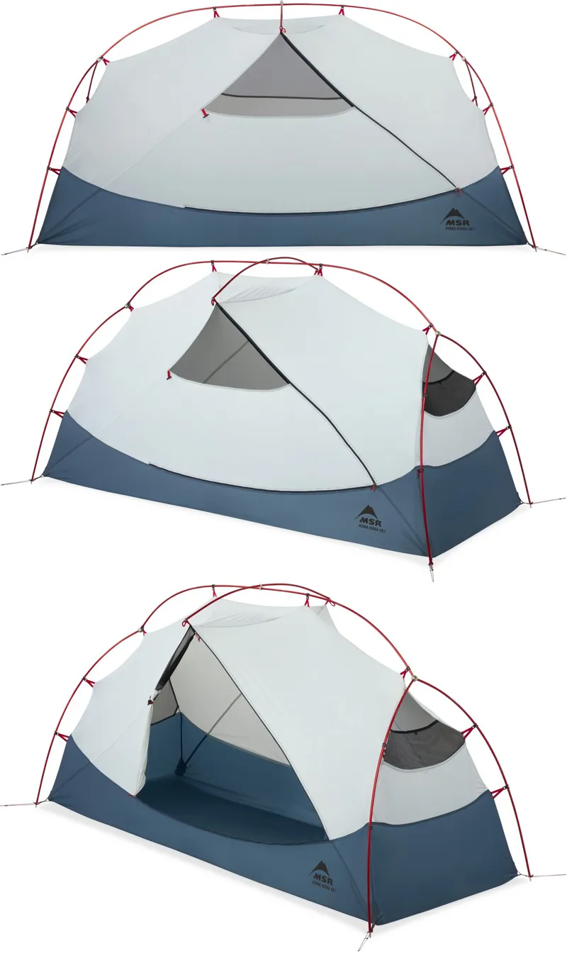 MSR Hubba Hubba HD 1P Tent-3