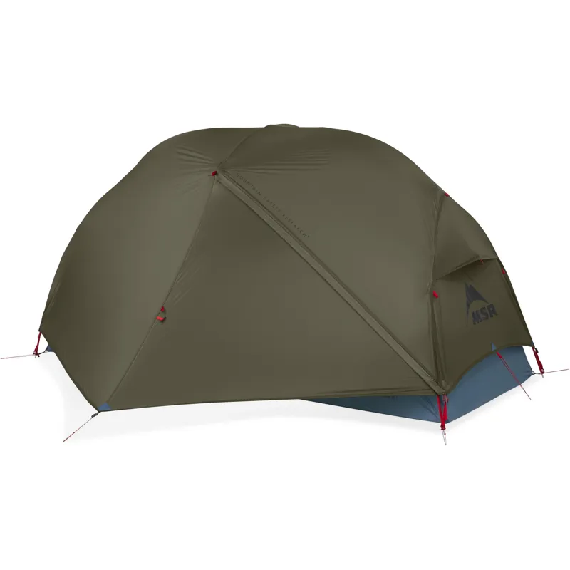 MSR Hubba Hubba HD 1P Tent-1