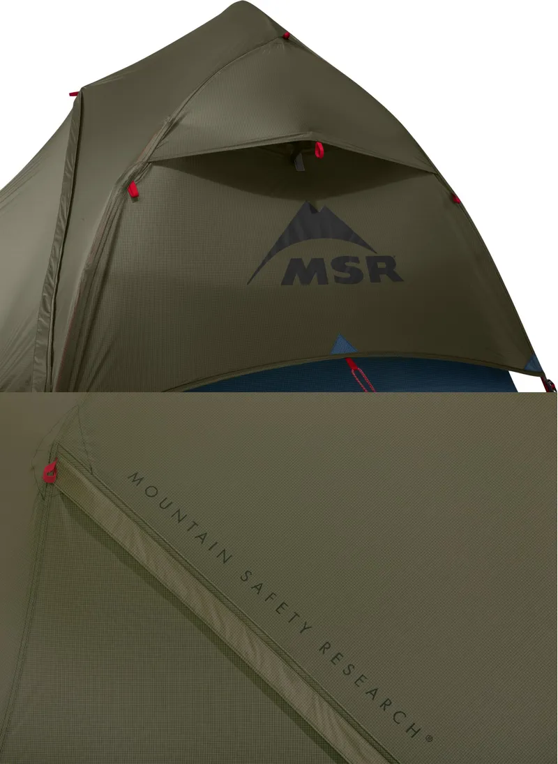 MSR Hubba Hubba HD 1P Tent-4