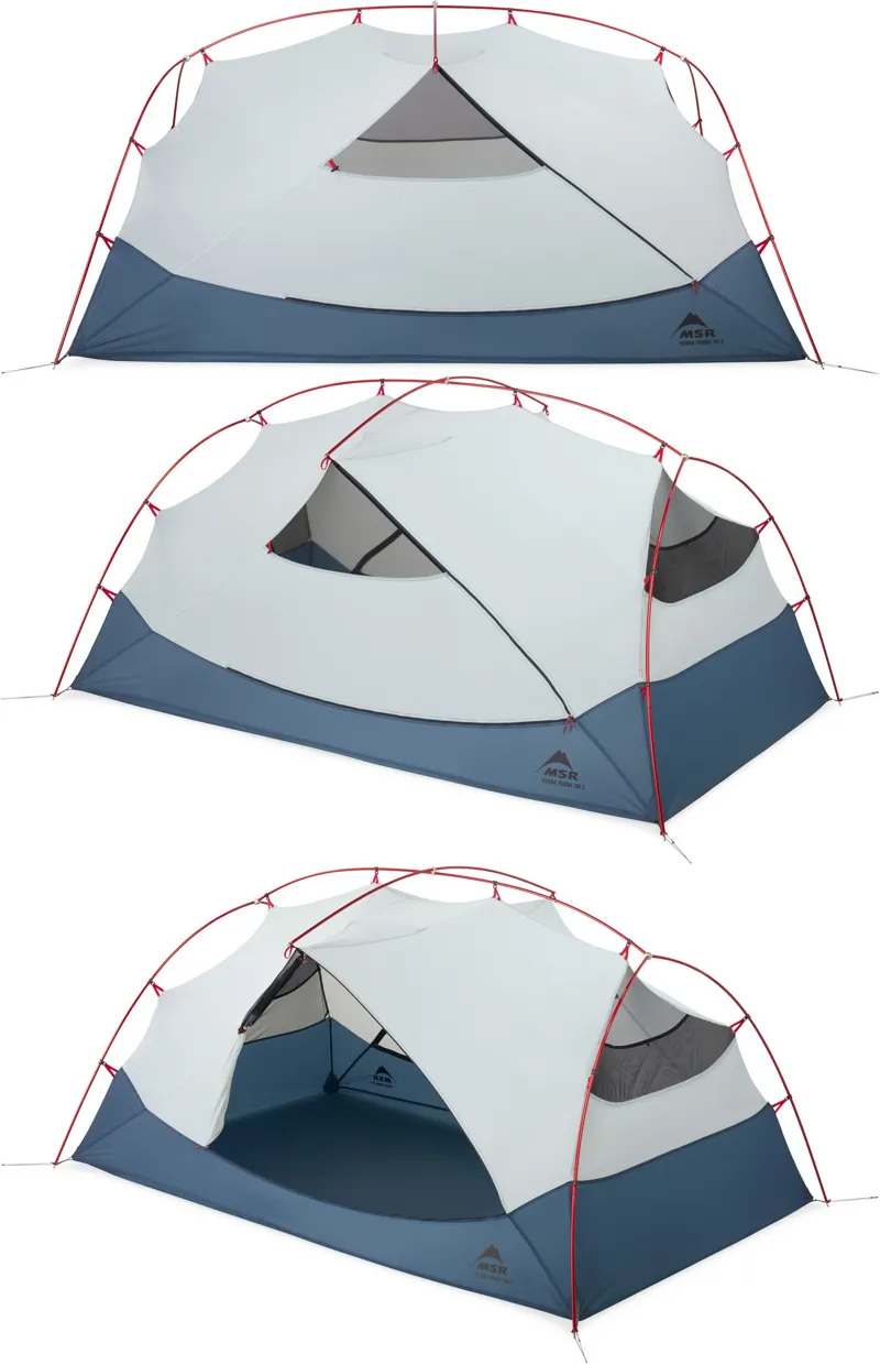MSR Hubba Hubba HD 2P Tent-4
