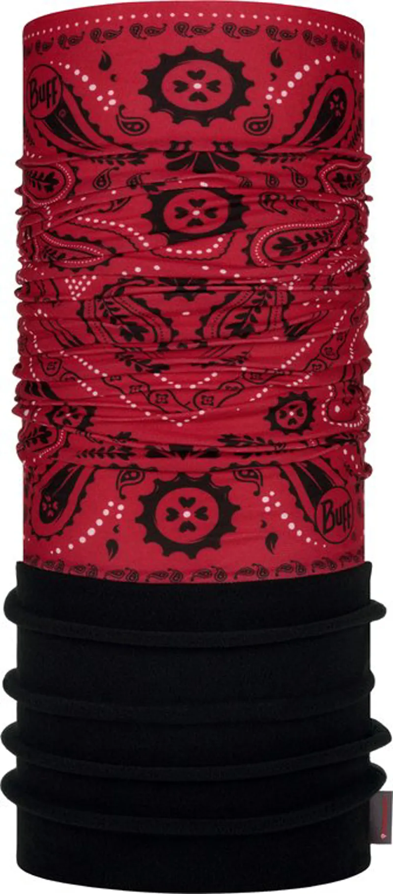 Buff Polar Buff - New Cashmere Red