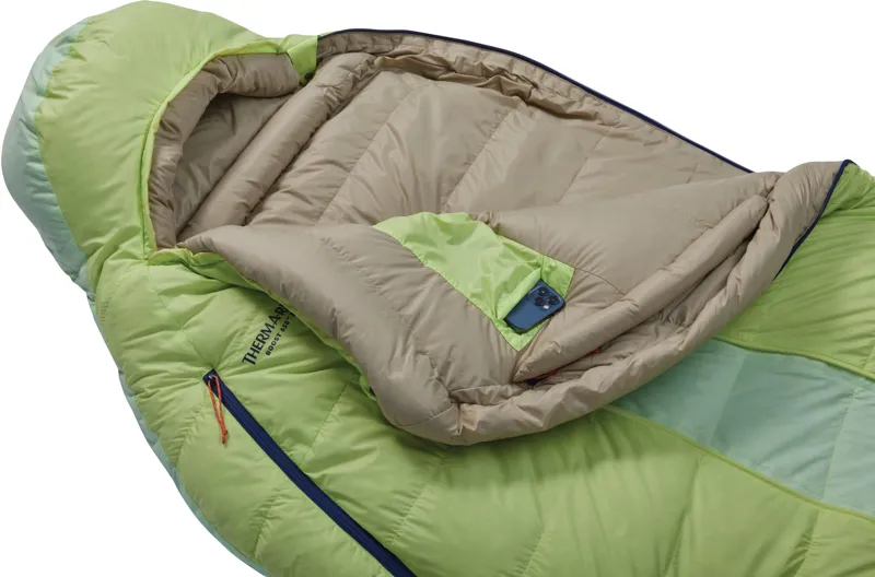 Therm-a-Rest Boost 650 0C Sleeping Bag - Regular-3