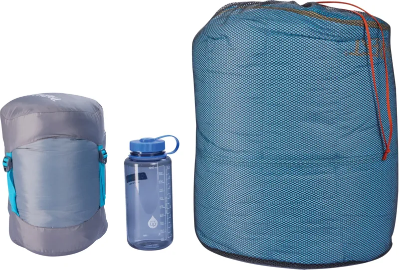 Therm-a-Rest Boost 650 -6C Sleeping Bag - Long-2