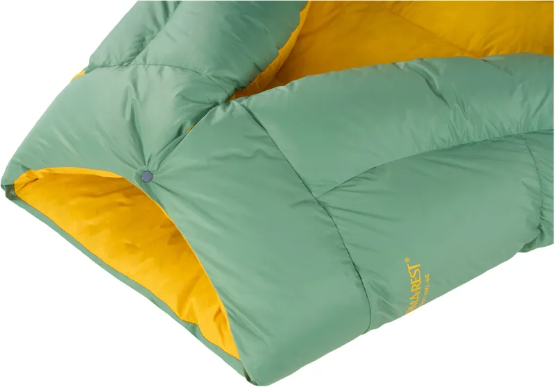 Therm-a-Rest Corus -6C Sleeping Quilt - Regular-5