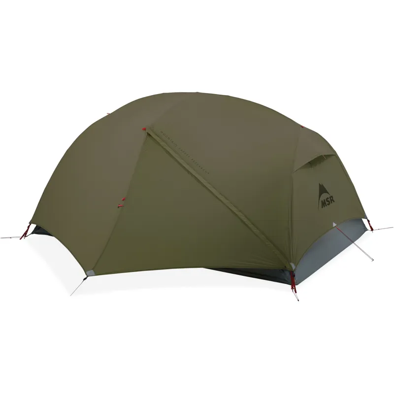 MSR Hubba Hubba LT 2P Tent-2
