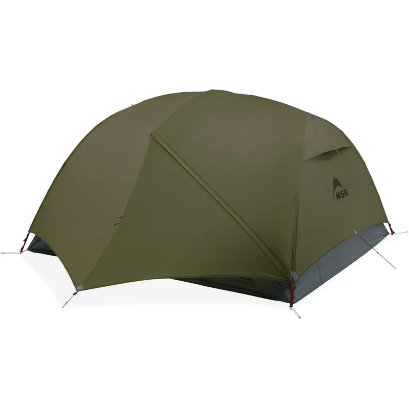 MSR Hubba Hubba LT 3P Tent-2