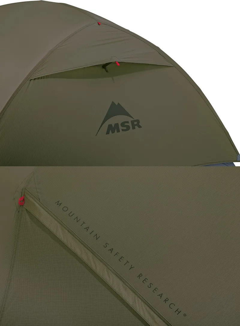 MSR Hubba Hubba LT 3P Tent-3