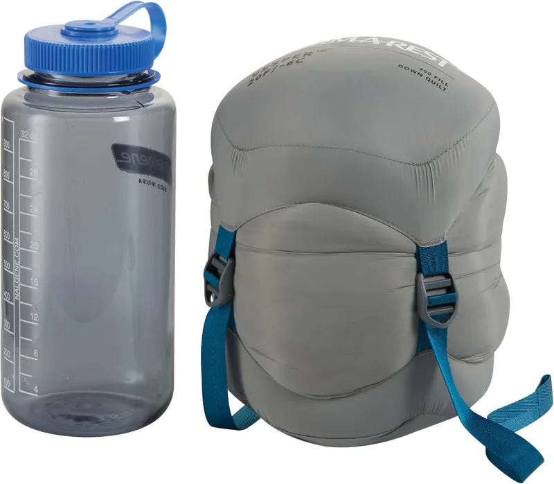 Therm-a-Rest Vesper -6C Sleeping Quilt - Long-6