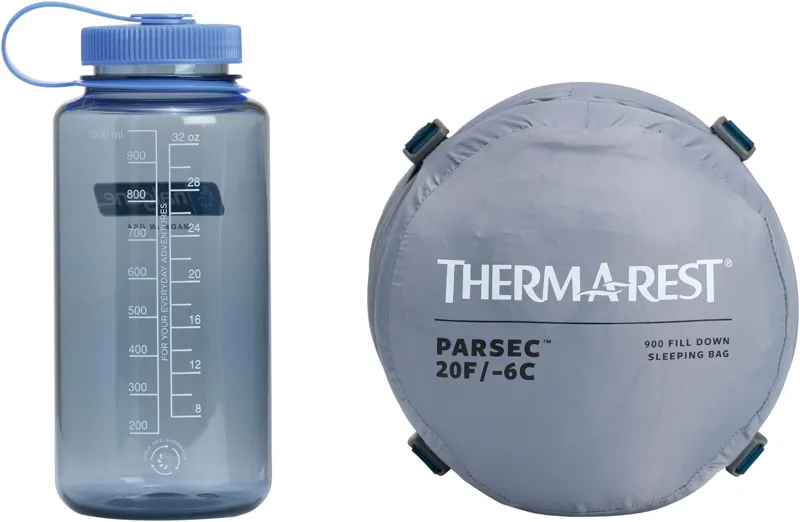 Therm-a-Rest Parsec -6C Sleeping Bag - Regular-5