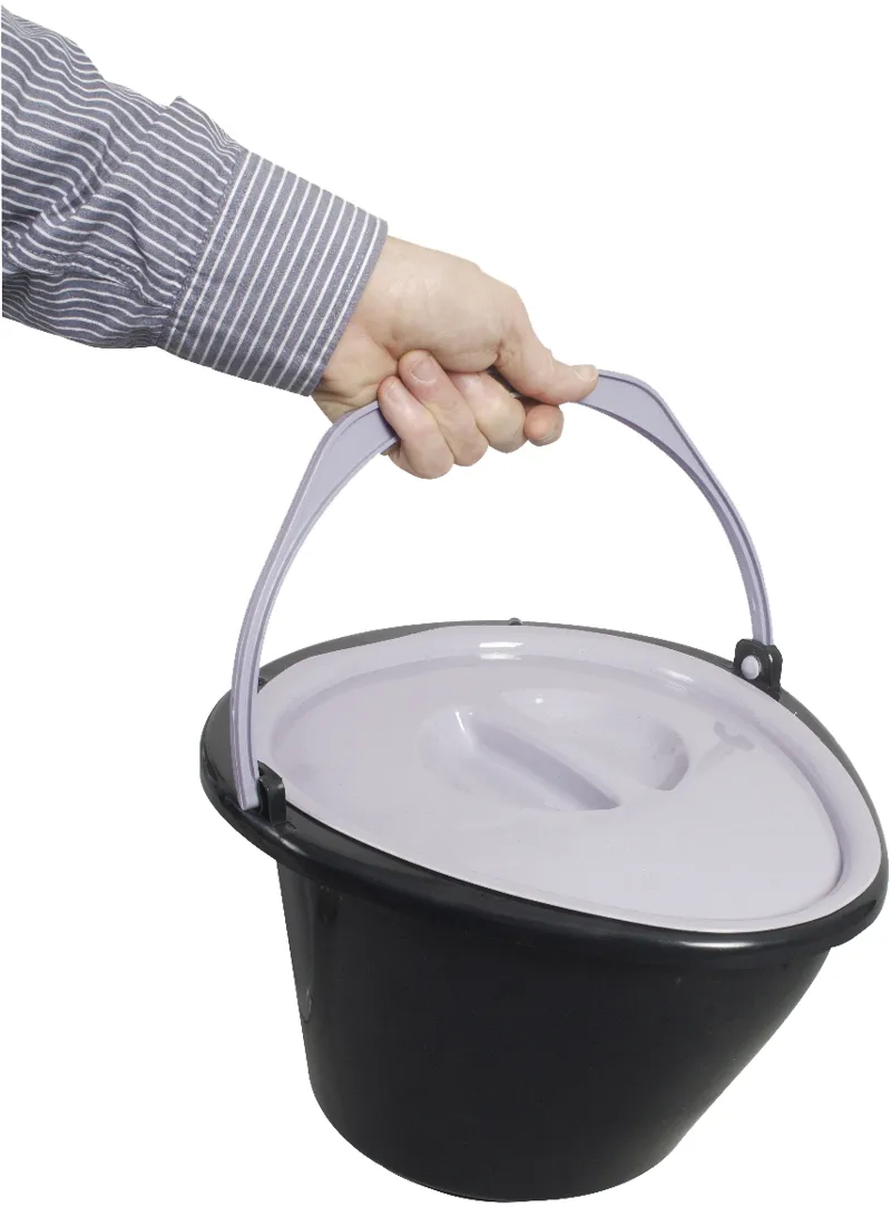 Kampa Khazi Camping Toilet-3