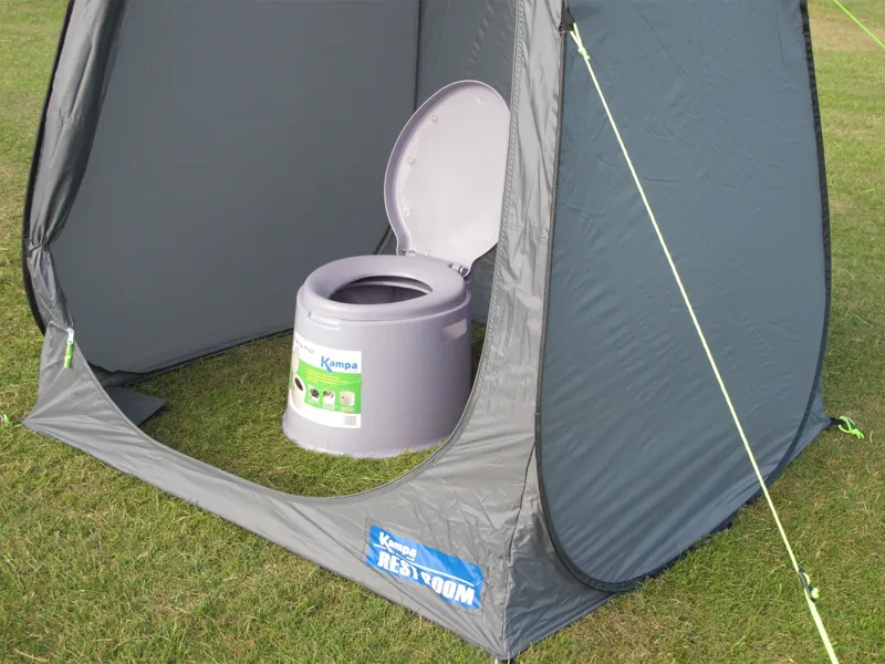 Kampa Khazi Camping Toilet-4