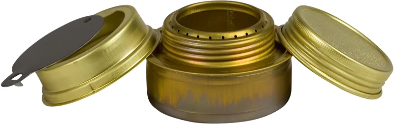 Trangia Spirit Burner with Screw Cap