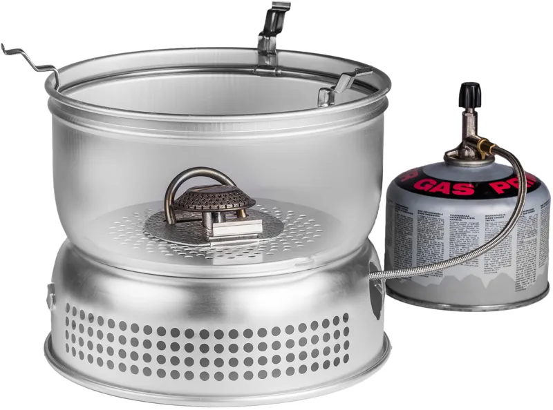 Trangia Gas Burner Converter-4