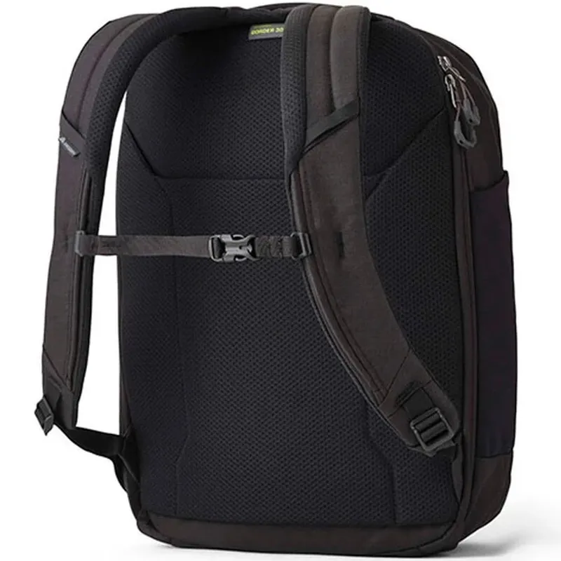 Gregory Border Easy Cabin 28L - Black Lichen-1