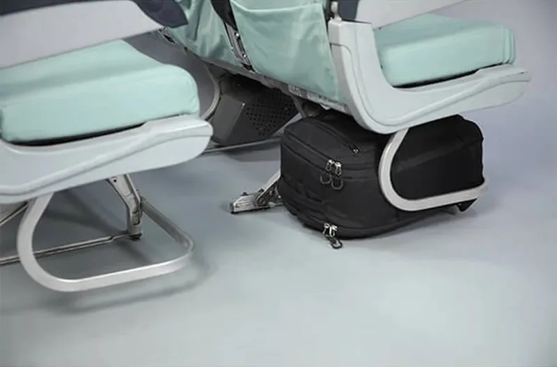 Gregory Border Easy Cabin 28L - Black Lichen-4