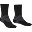 Bridgedale Mens Hike Midweight Merino Socks - Black