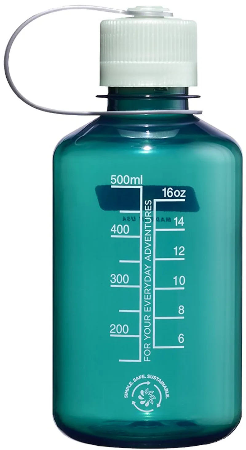 Nalgene Tritan Sustain Narrow Mouth Bottle - 0.5L - Trout-1