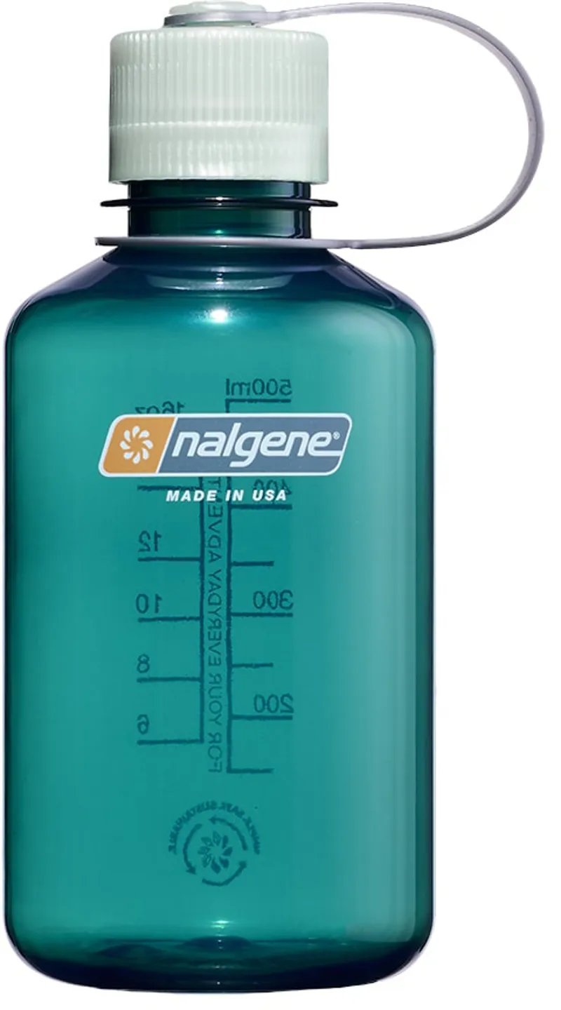 Nalgene Tritan Sustain Narrow Mouth Bottle - 0.5L - Trout