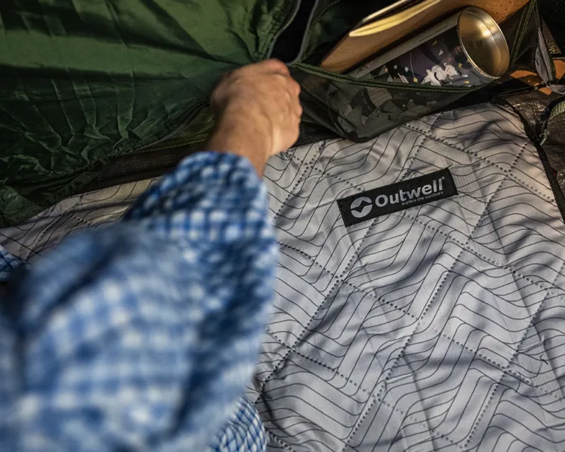 Outwell Sky 2 Cozy Carpet-5