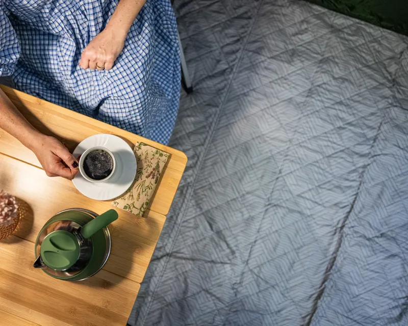 Outwell Sky 2 Cozy Carpet-6