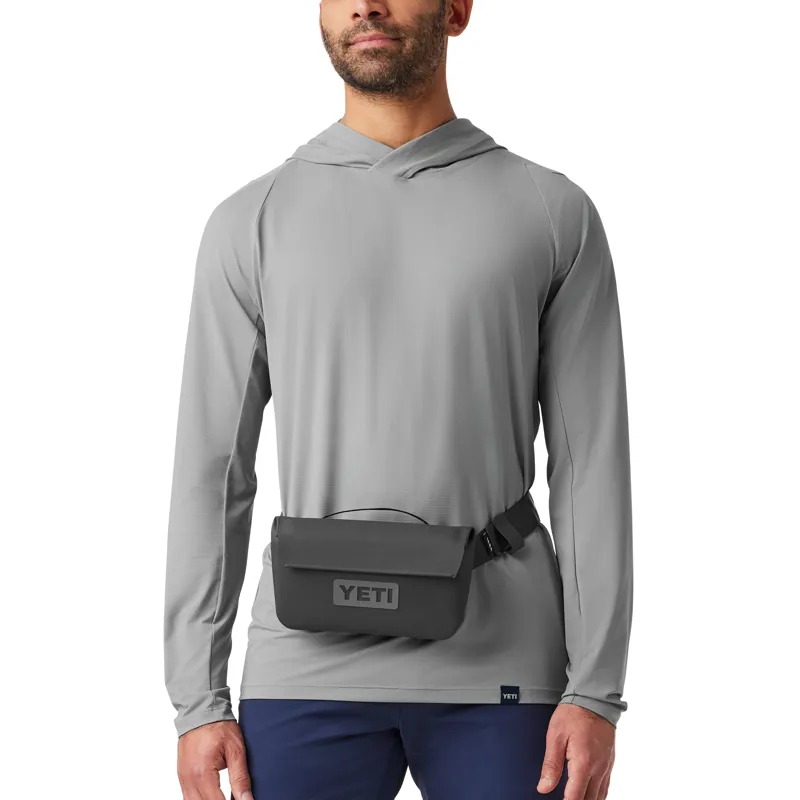 YETI Sidekick Dry 1L Waterproof Case - Charcoal-9