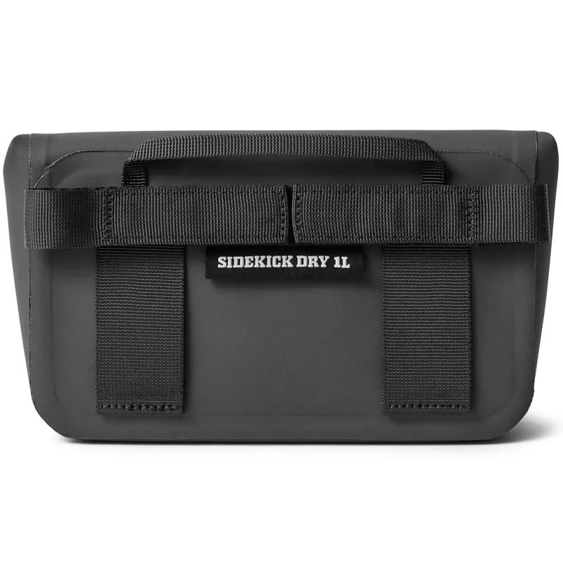 YETI Sidekick Dry 1L Waterproof Case - Charcoal-4