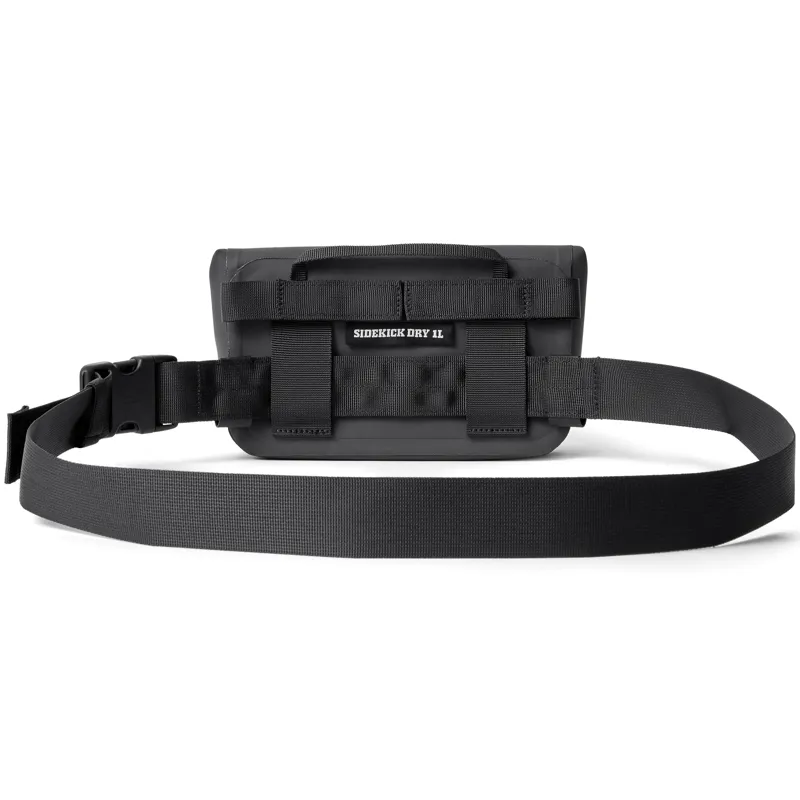 YETI Sidekick Dry 1L Waterproof Case - Charcoal-6