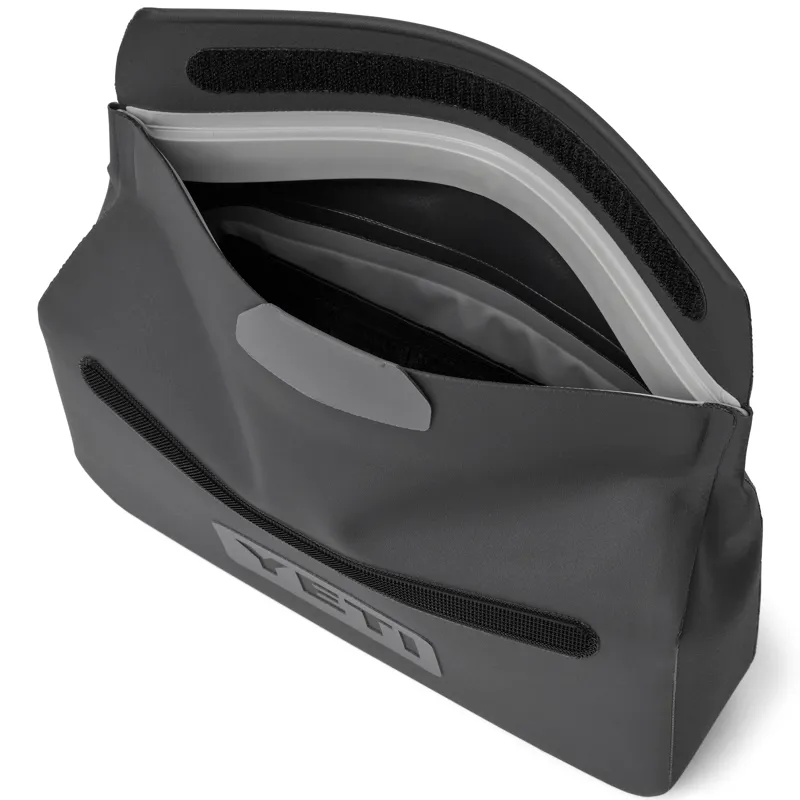 YETI Sidekick Dry 1L Waterproof Case - Charcoal-3