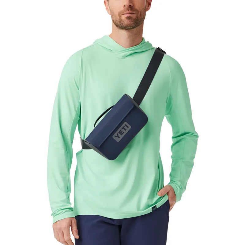 YETI Sidekick Dry 1L Waterproof Case - Navy-8