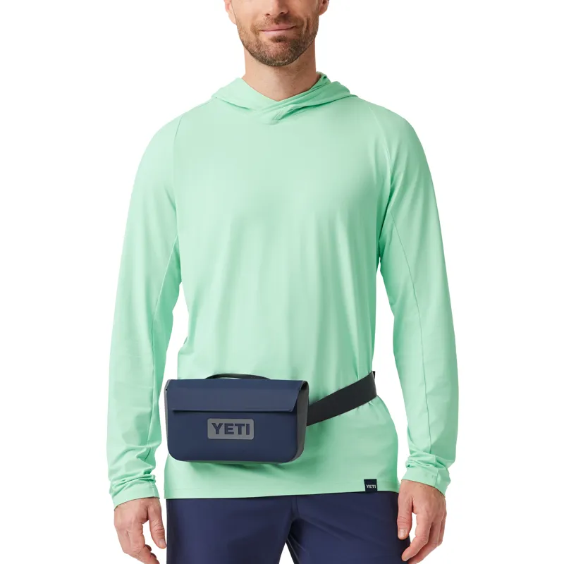 YETI Sidekick Dry 1L Waterproof Case - Navy-9