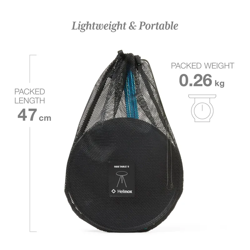 Helinox Side Table - Small-4