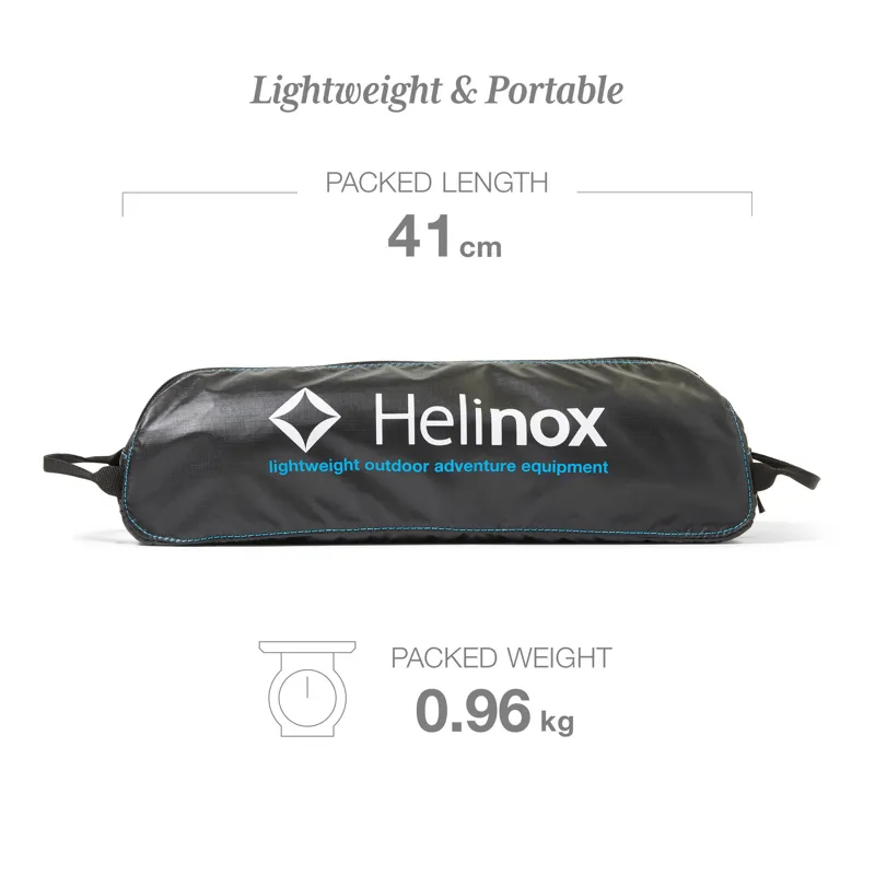 Helinox Table One Hard Top - Regular-6