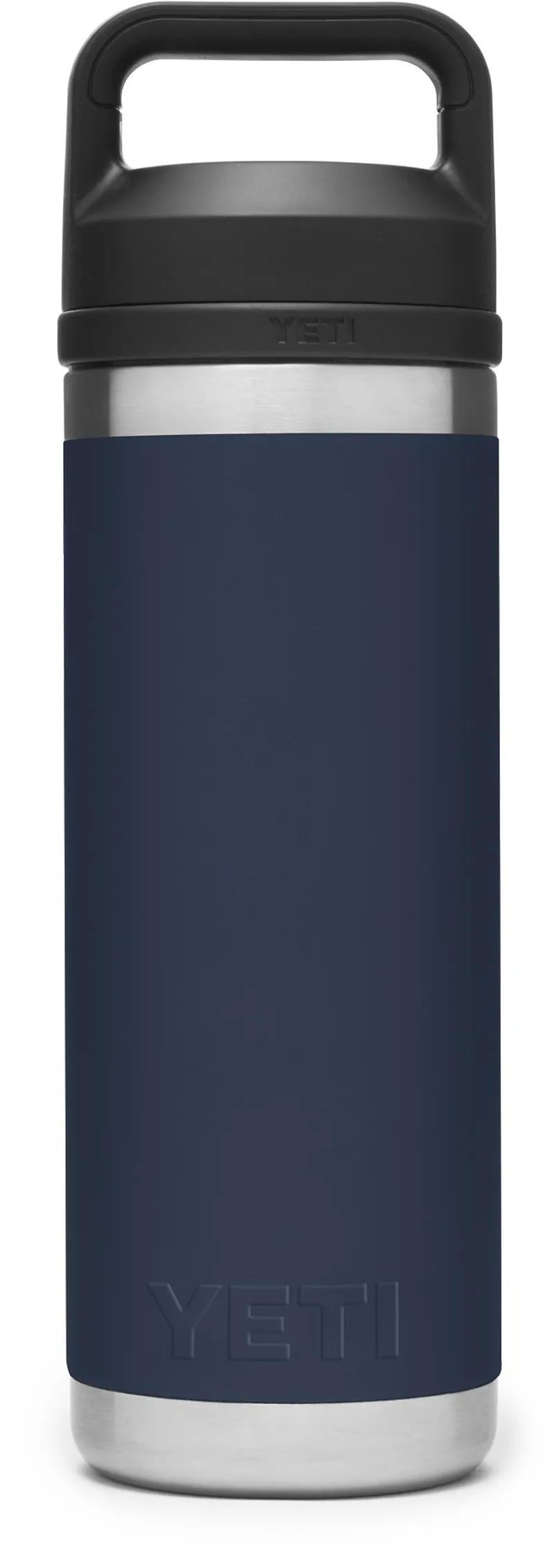 YETI Rambler 18oz Bottle - Navy-1