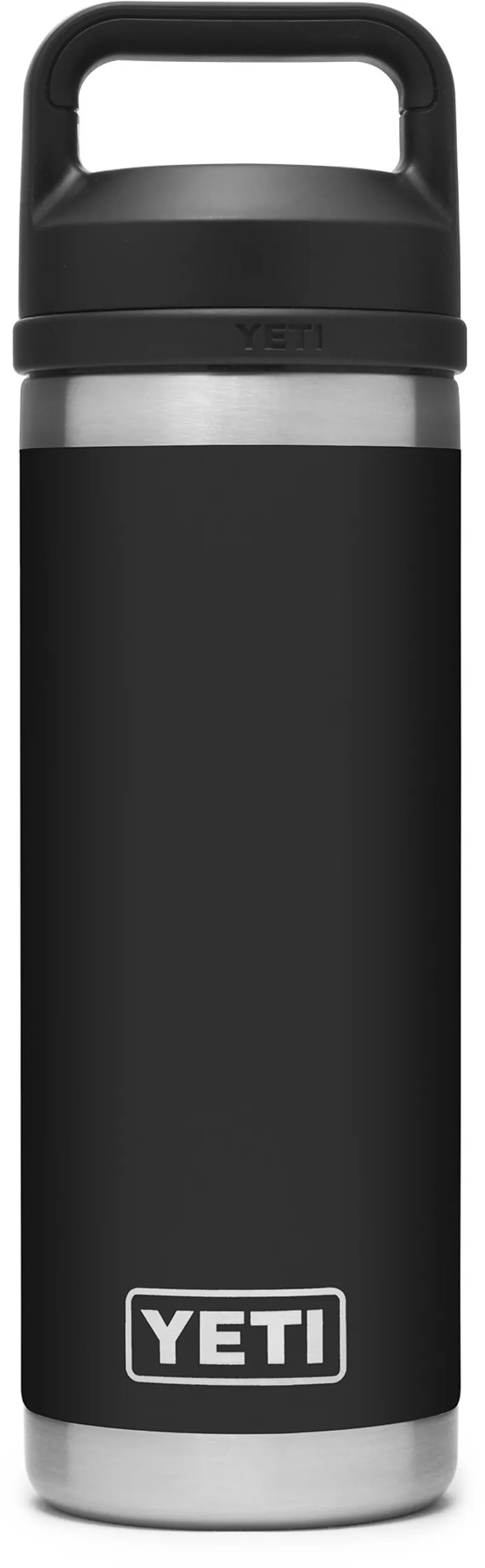 YETI Rambler 18oz Bottle - Black