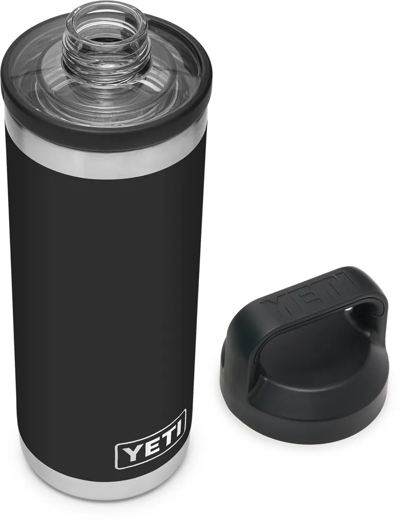YETI Rambler 18oz Bottle - Black-3