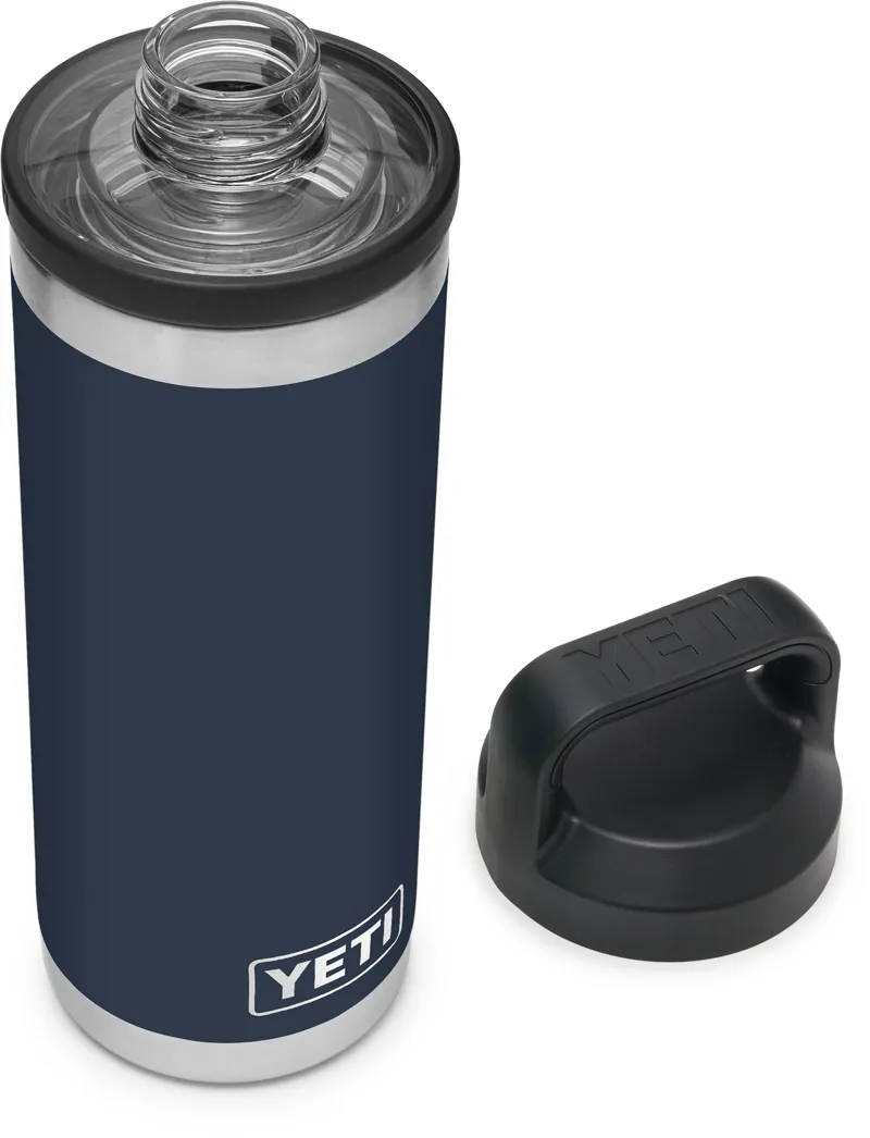 YETI Rambler 18oz Bottle - Navy-3