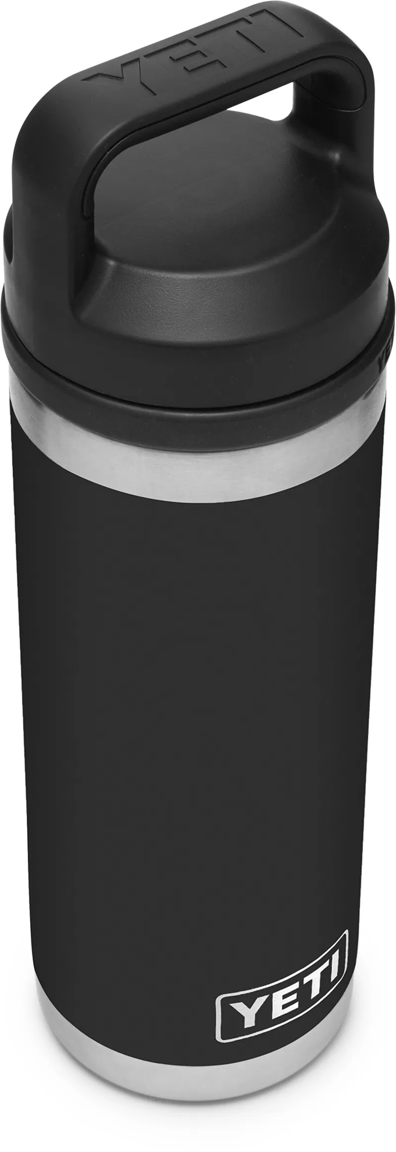 YETI Rambler 18oz Bottle - Black-2