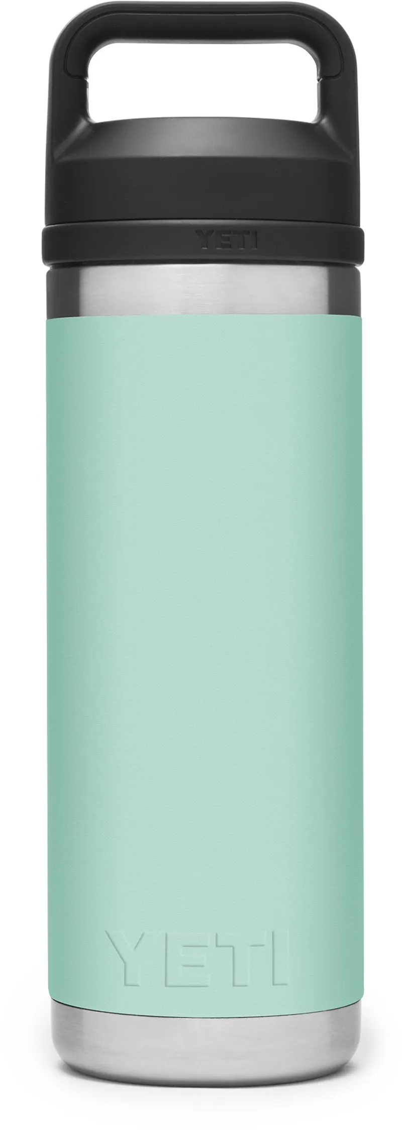 YETI Rambler 18oz Bottle - Seafoam-1