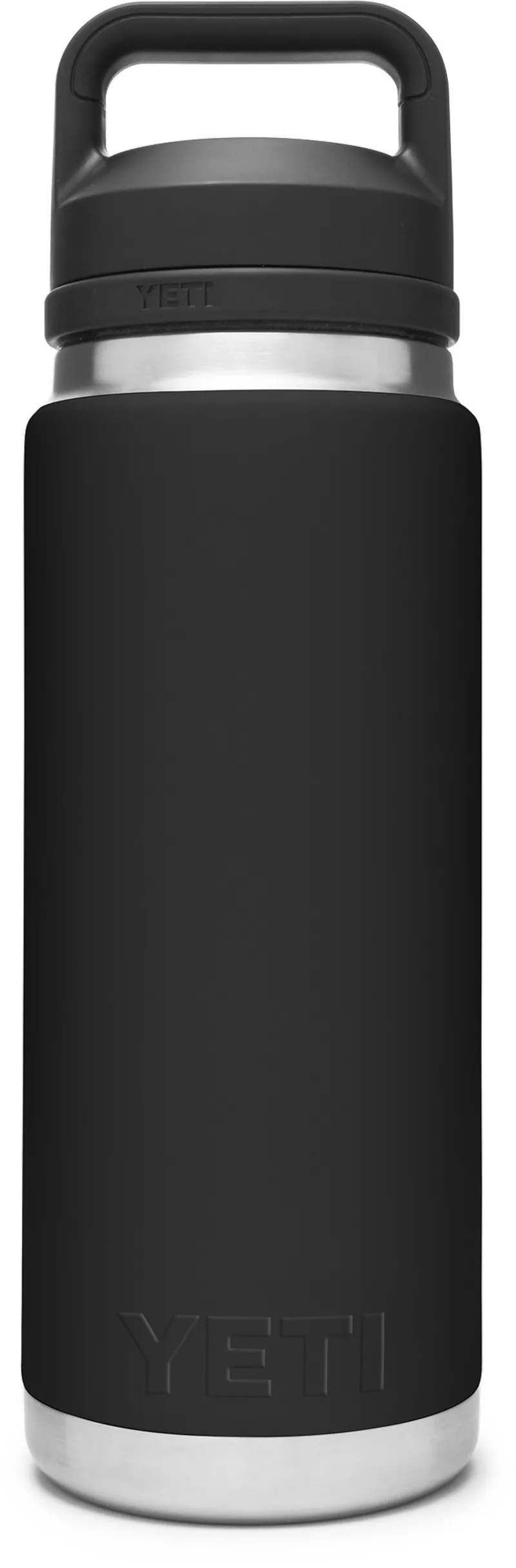 YETI Rambler 26oz Bottle - Black-1