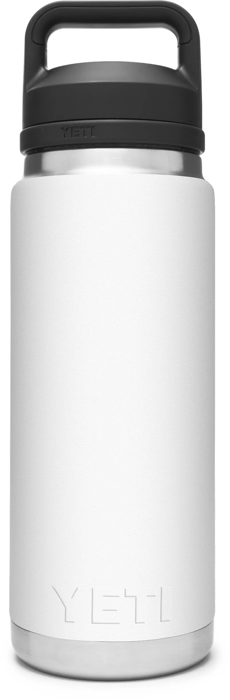 YETI Rambler 26oz Bottle - White-1