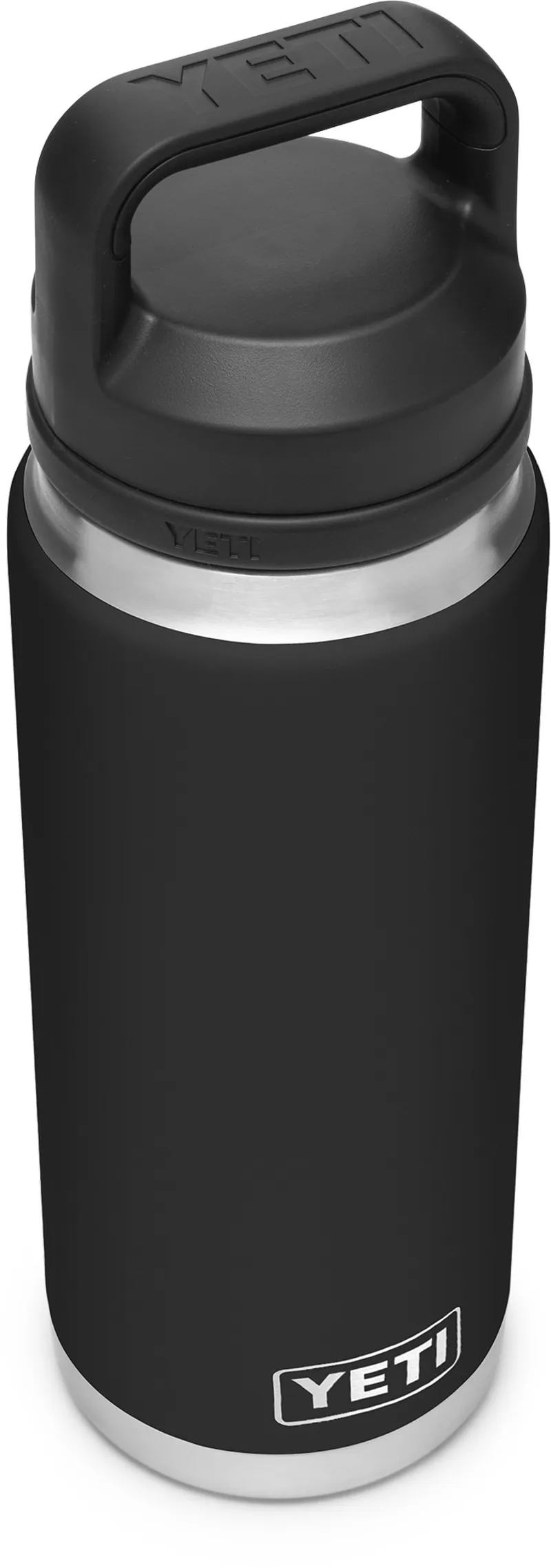 YETI Rambler 26oz Bottle - Black-2