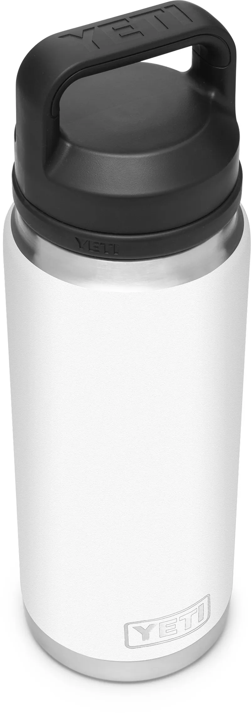 YETI Rambler 26oz Bottle - White-2