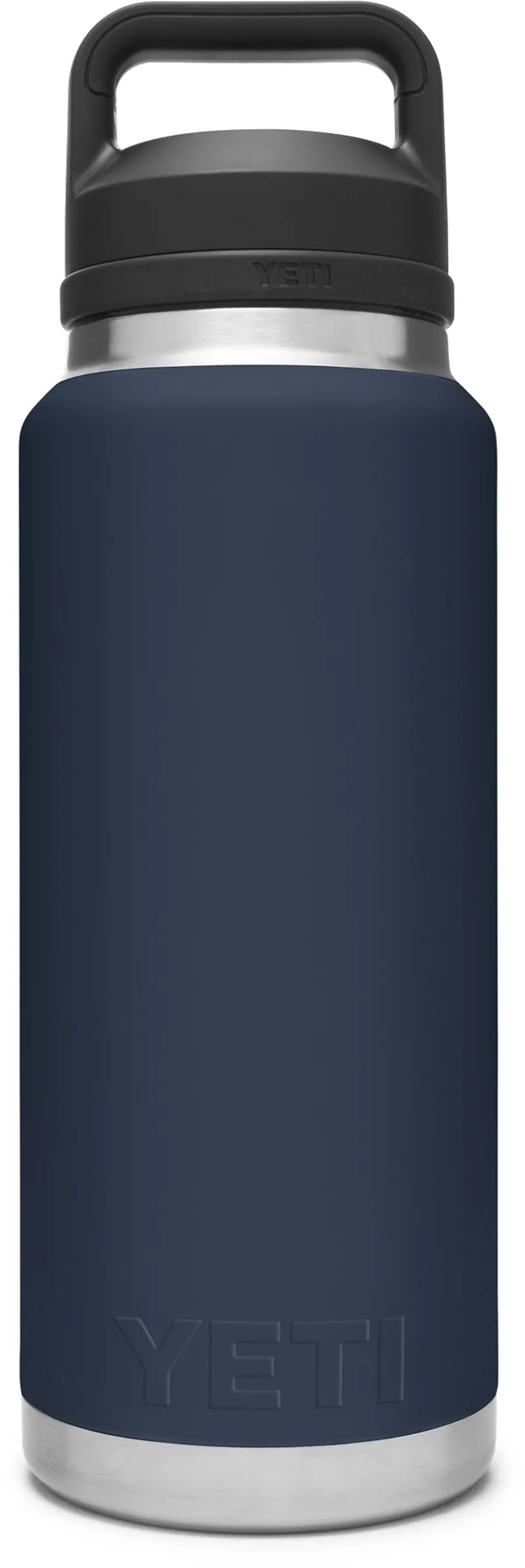 YETI Rambler 36oz Bottle - Navy-1